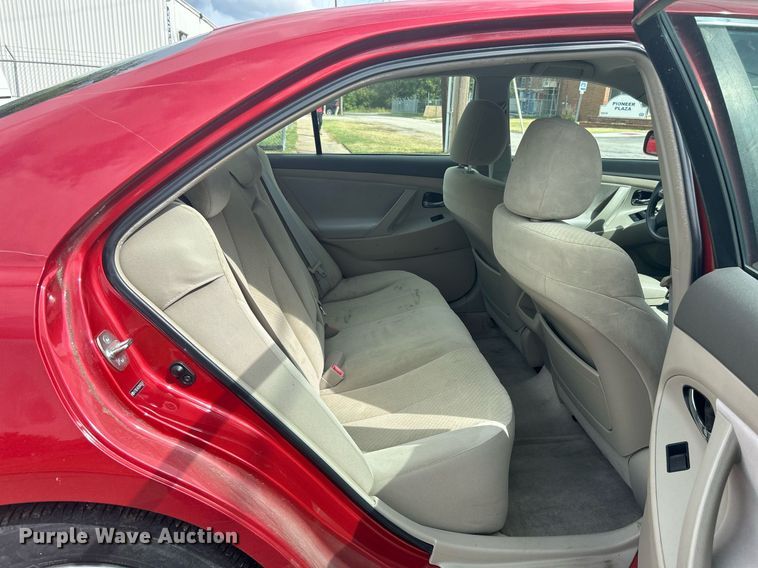 image for item KH9502 2009 Toyota Camry