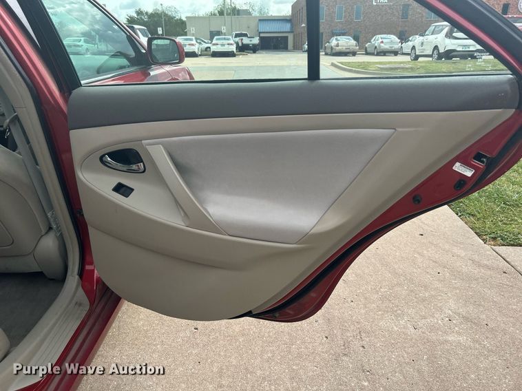 image for item KH9502 2009 Toyota Camry