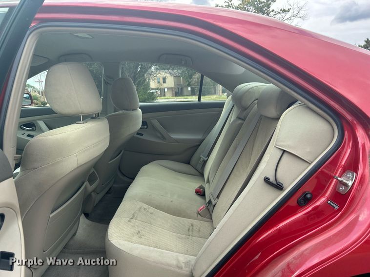 image for item KH9502 2009 Toyota Camry