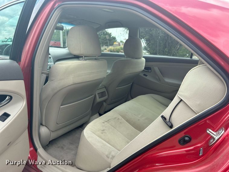 image for item KH9502 2009 Toyota Camry