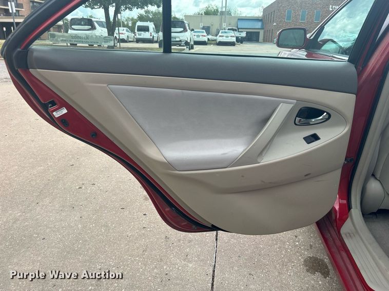 image for item KH9502 2009 Toyota Camry