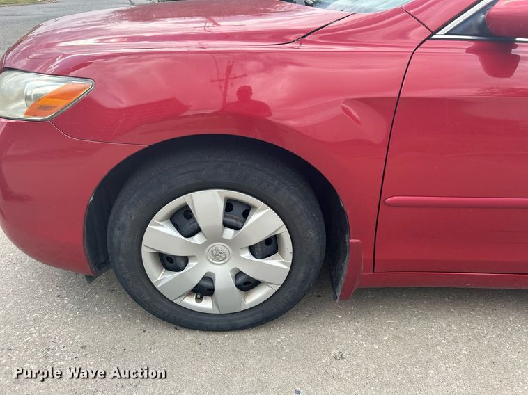 image for item KH9502 2009 Toyota Camry