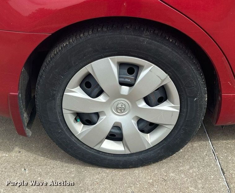 image for item KH9502 2009 Toyota Camry