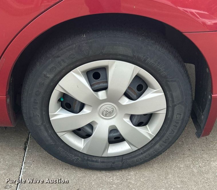 image for item KH9502 2009 Toyota Camry