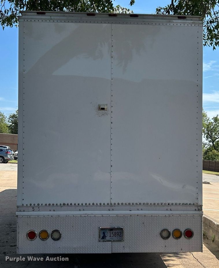 image for item KH9507 2012 International 4400 SBA  medical scanner truck