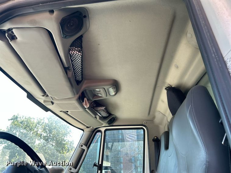 image for item KH9507 2012 International 4400 SBA  medical scanner truck