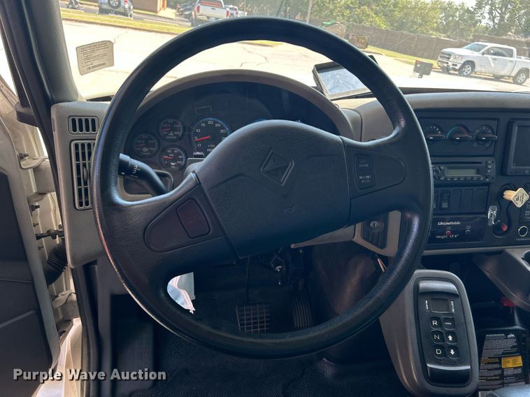 image for item KH9507 2012 International 4400 SBA  medical scanner truck