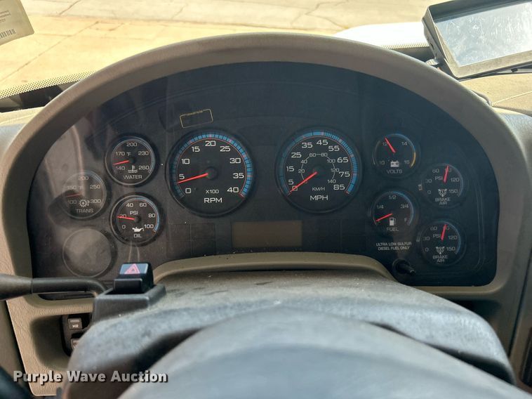 image for item KH9507 2012 International 4400 SBA  medical scanner truck