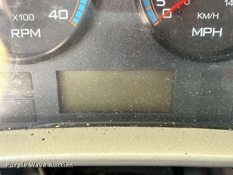 image for item KH9507 2012 International 4400 SBA  medical scanner truck