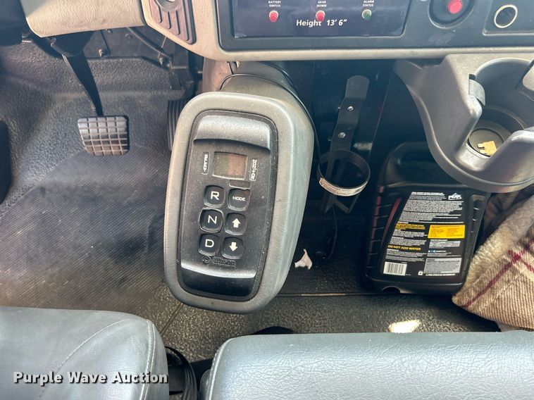 image for item KH9507 2012 International 4400 SBA  medical scanner truck