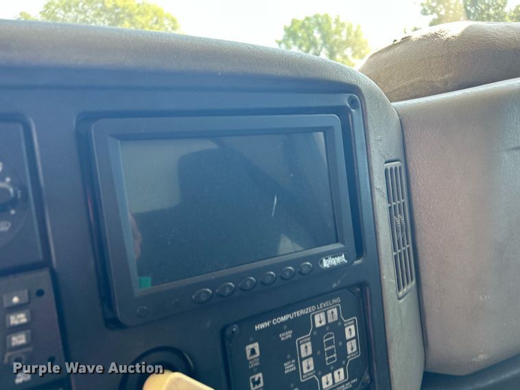 image for item KH9507 2012 International 4400 SBA  medical scanner truck