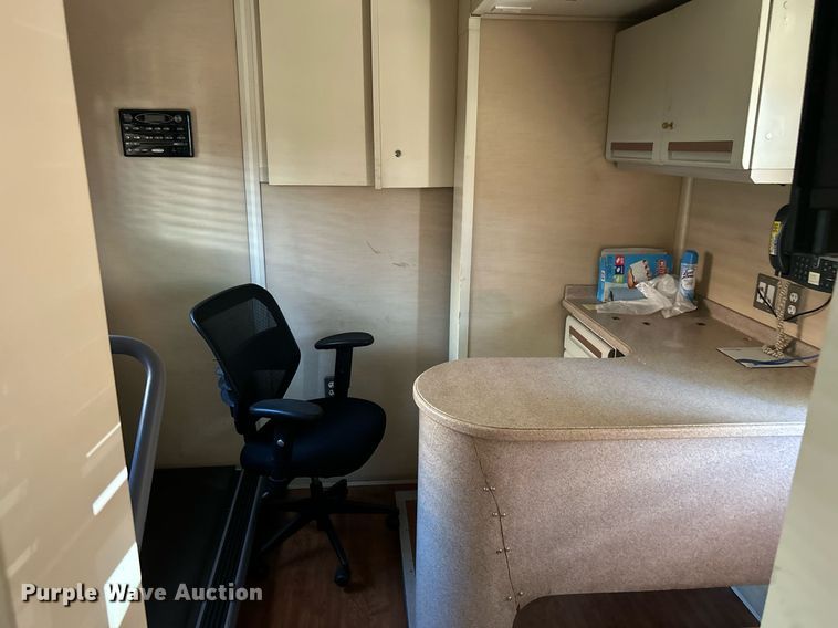 image for item KH9507 2012 International 4400 SBA  medical scanner truck