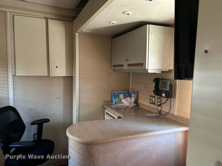 image for item KH9507 2012 International 4400 SBA  medical scanner truck