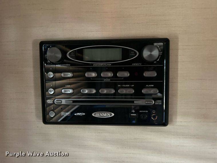 image for item KH9507 2012 International 4400 SBA  medical scanner truck