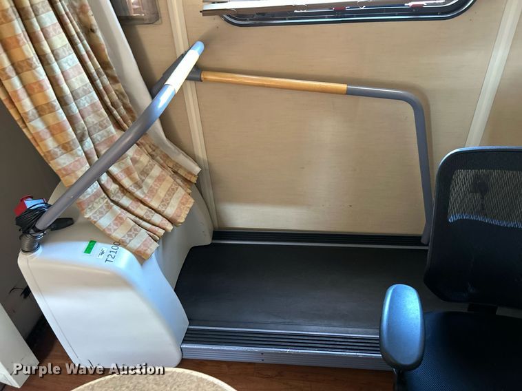 image for item KH9507 2012 International 4400 SBA  medical scanner truck