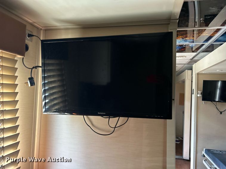 image for item KH9507 2012 International 4400 SBA  medical scanner truck