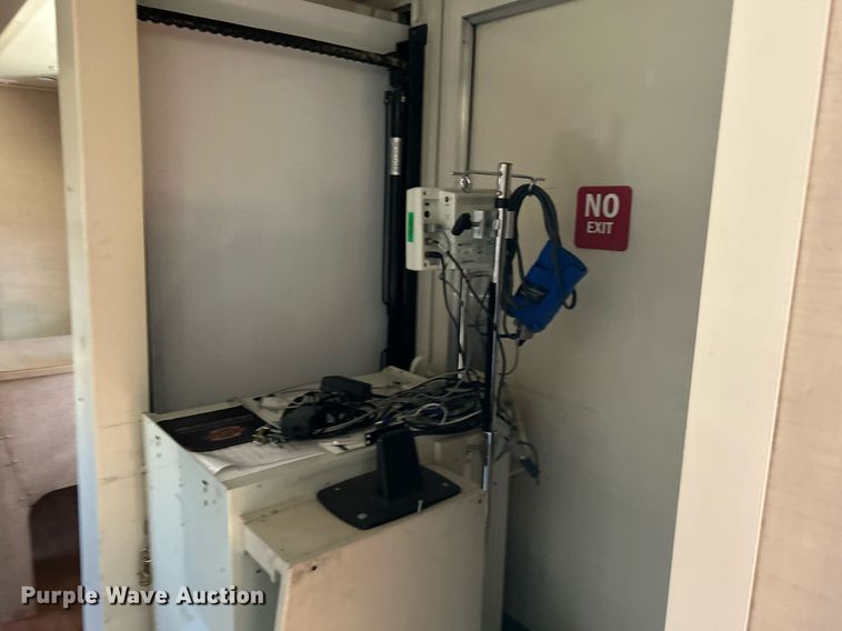 image for item KH9507 2012 International 4400 SBA  medical scanner truck