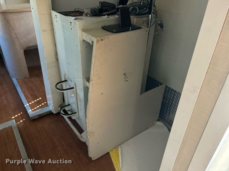 image for item KH9507 2012 International 4400 SBA  medical scanner truck