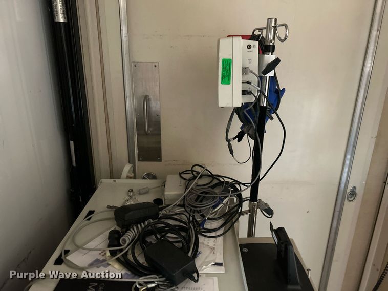 image for item KH9507 2012 International 4400 SBA  medical scanner truck