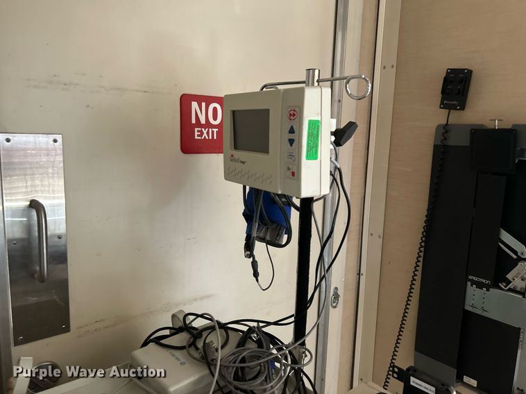 image for item KH9507 2012 International 4400 SBA  medical scanner truck