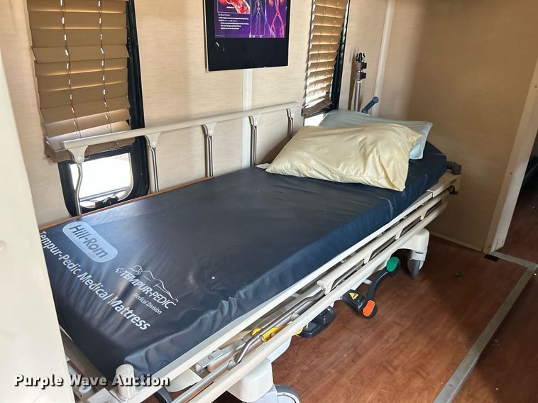 image for item KH9507 2012 International 4400 SBA  medical scanner truck