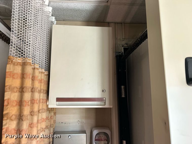 image for item KH9507 2012 International 4400 SBA  medical scanner truck