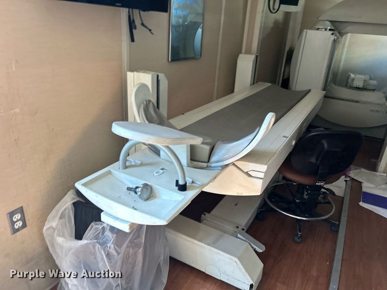 image for item KH9507 2012 International 4400 SBA  medical scanner truck