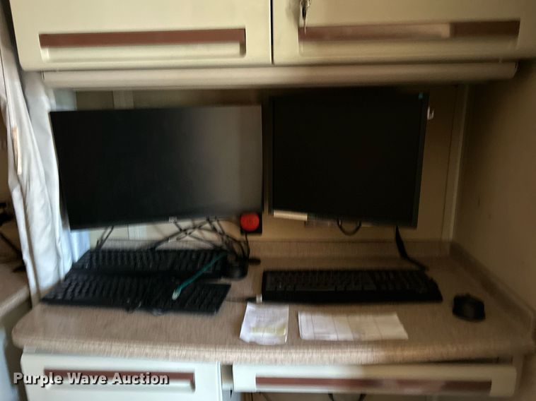 image for item KH9507 2012 International 4400 SBA  medical scanner truck