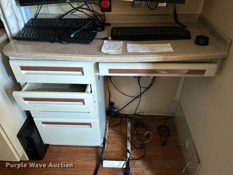 image for item KH9507 2012 International 4400 SBA  medical scanner truck