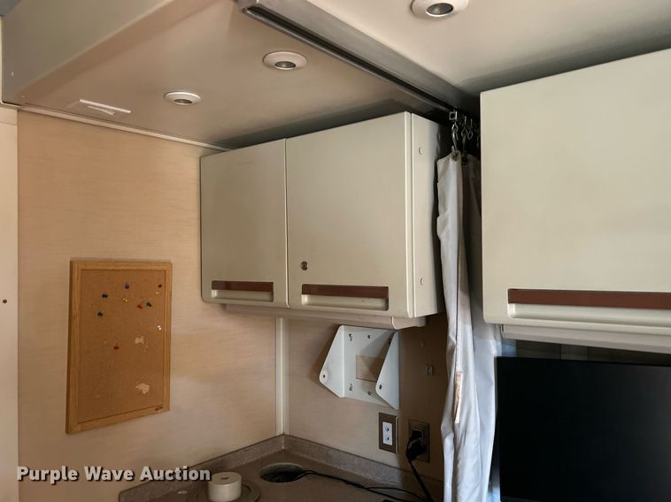 image for item KH9507 2012 International 4400 SBA  medical scanner truck