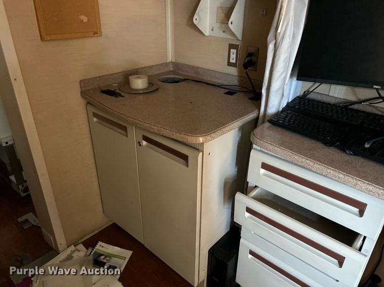 image for item KH9507 2012 International 4400 SBA  medical scanner truck