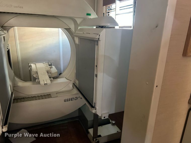 image for item KH9507 2012 International 4400 SBA  medical scanner truck