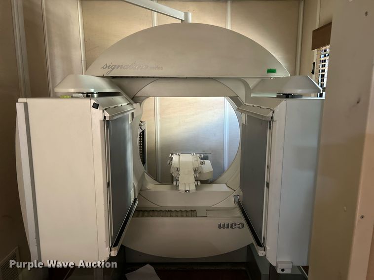 image for item KH9507 2012 International 4400 SBA  medical scanner truck