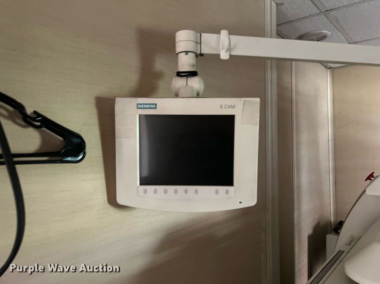 image for item KH9507 2012 International 4400 SBA  medical scanner truck