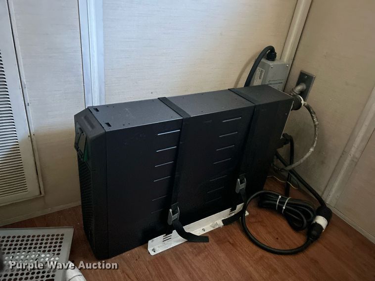 image for item KH9507 2012 International 4400 SBA  medical scanner truck