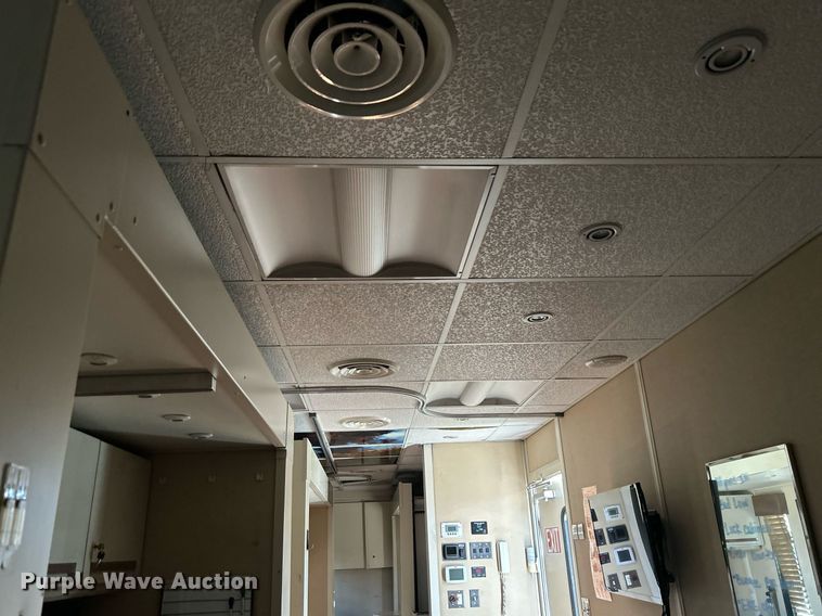 image for item KH9507 2012 International 4400 SBA  medical scanner truck