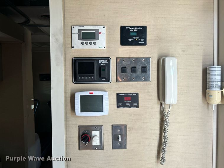 image for item KH9507 2012 International 4400 SBA  medical scanner truck