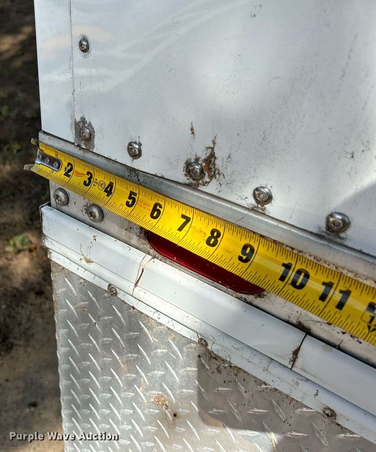 image for item KH9507 2012 International 4400 SBA  medical scanner truck