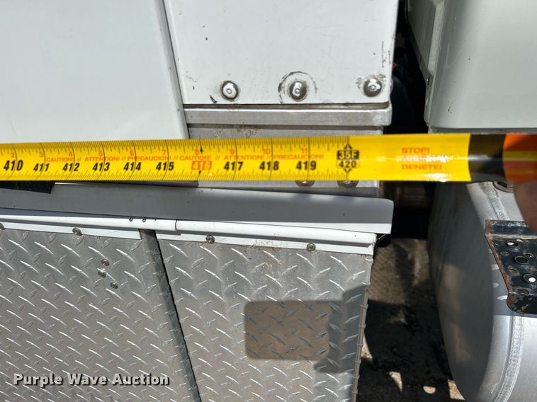 image for item KH9507 2012 International 4400 SBA  medical scanner truck