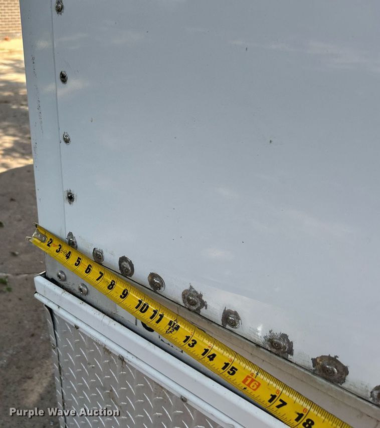 image for item KH9507 2012 International 4400 SBA  medical scanner truck