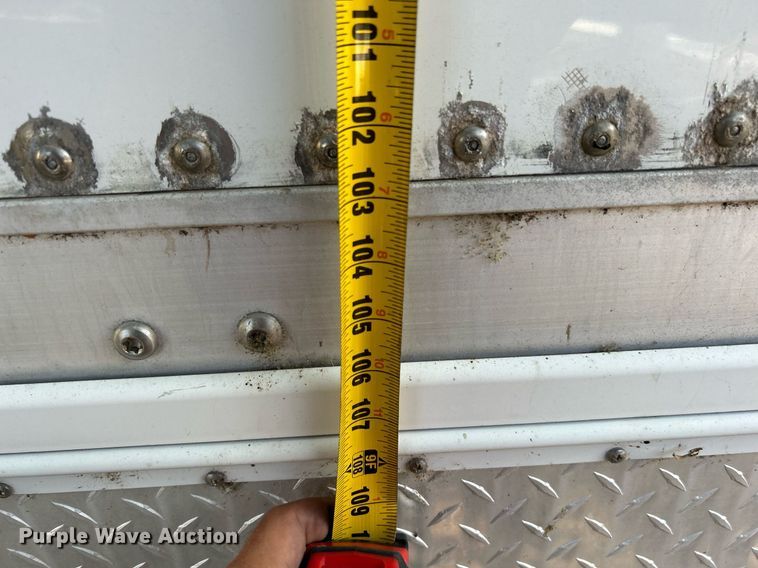 image for item KH9507 2012 International 4400 SBA  medical scanner truck