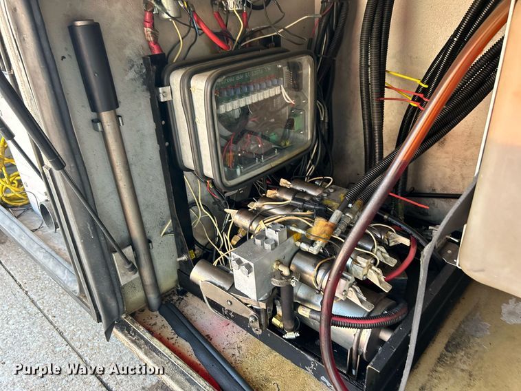 image for item KH9507 2012 International 4400 SBA  medical scanner truck