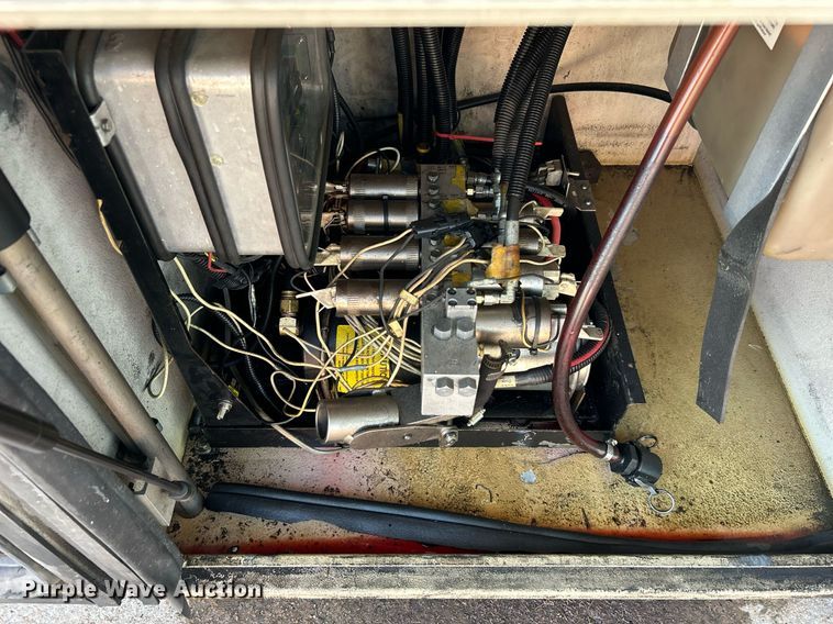 image for item KH9507 2012 International 4400 SBA  medical scanner truck