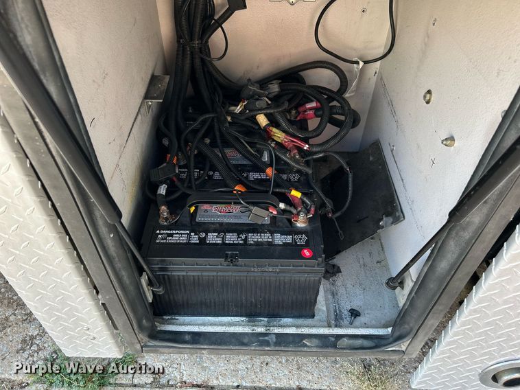 image for item KH9507 2012 International 4400 SBA  medical scanner truck