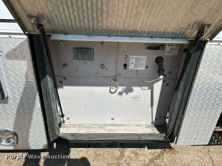 image for item KH9507 2012 International 4400 SBA  medical scanner truck