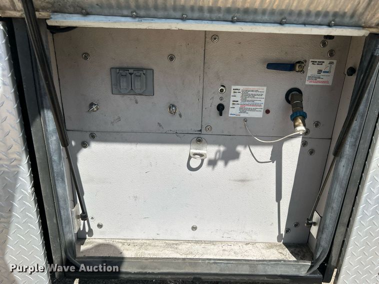 image for item KH9507 2012 International 4400 SBA  medical scanner truck