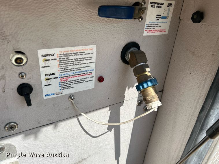 image for item KH9507 2012 International 4400 SBA  medical scanner truck