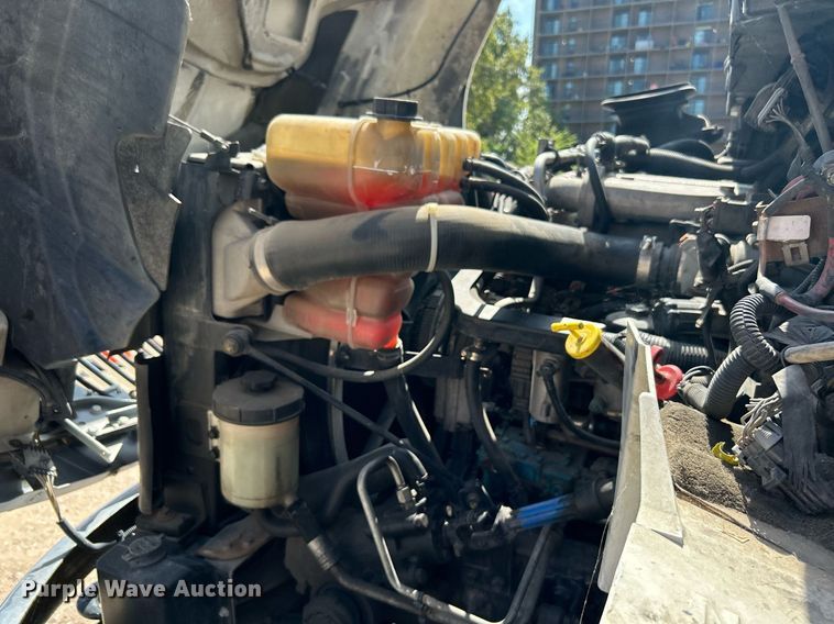 image for item KH9507 2012 International 4400 SBA  medical scanner truck