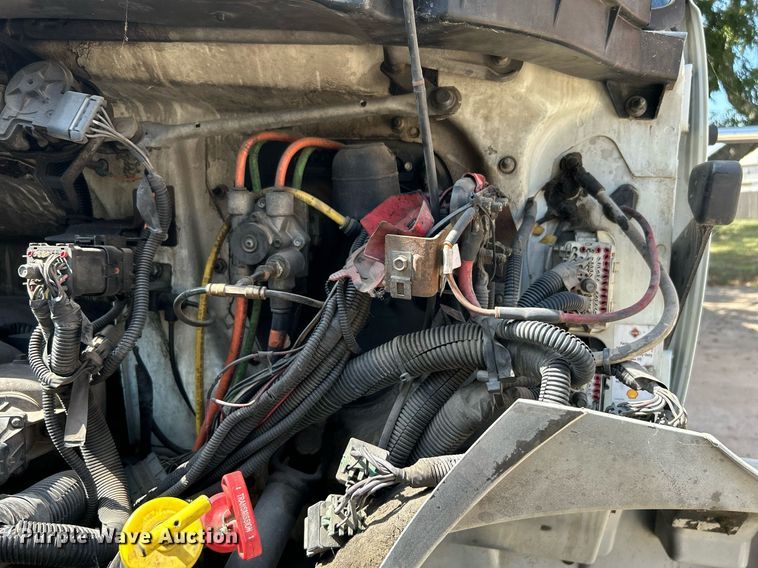 image for item KH9507 2012 International 4400 SBA  medical scanner truck