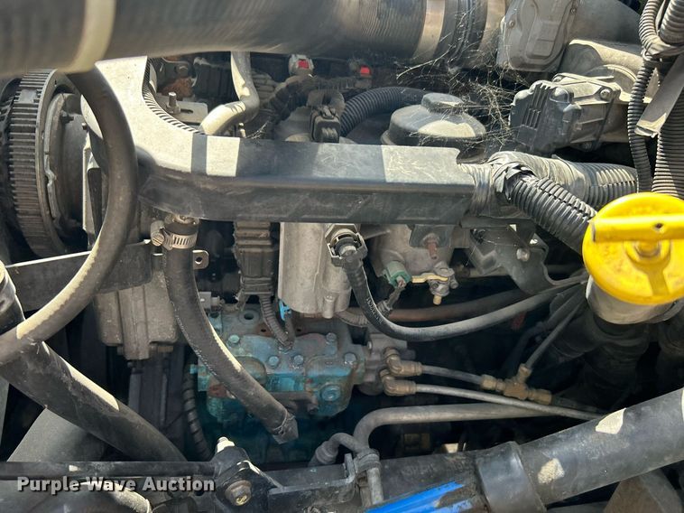 image for item KH9507 2012 International 4400 SBA  medical scanner truck